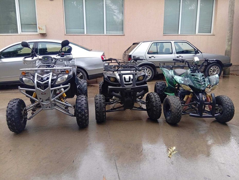 ATV.  150cc- 300сс