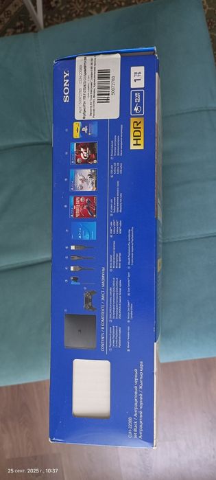 ПС4 плэйстейшн 4, PS4, 1 TB