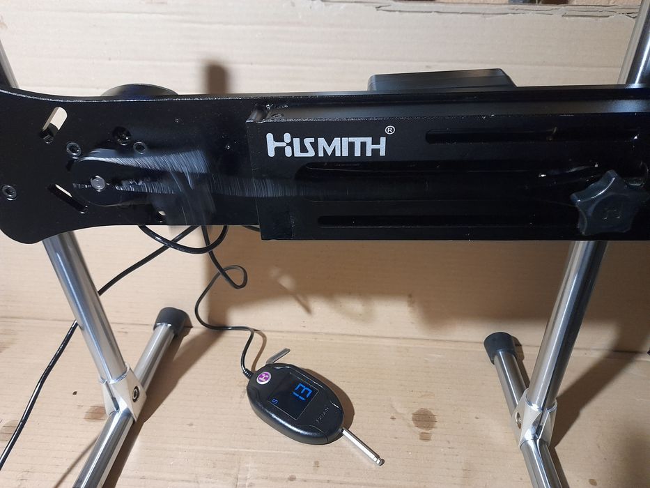 Hismith masina pentru adulti