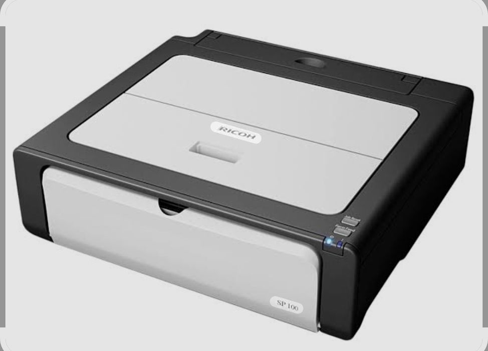 Принтер ricon100