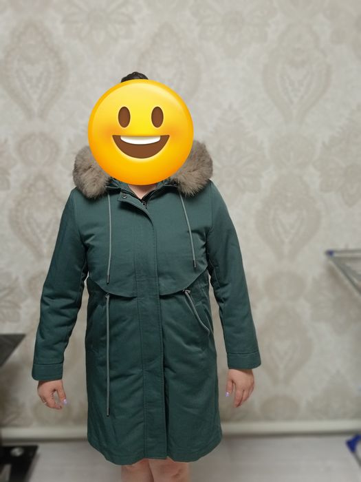 Продам женскую парку