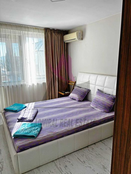 Дава се под наем Двустаен апартамент в Варна, Център - 64 кв.м за 500 € - Снимка #2