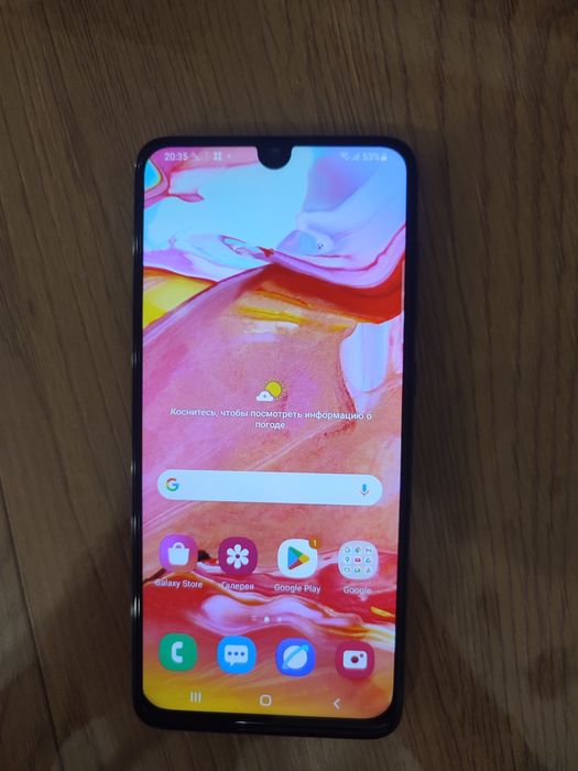 Продам Самсунг Галакси А70