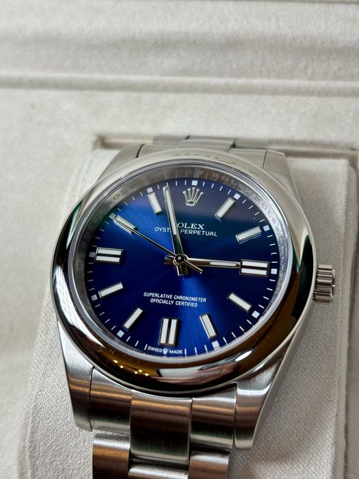 Rolex Oyster Perpetual 41