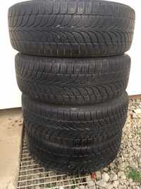 set anvelope iarna SUV Bridgestone Blizzak LM 80 EVO