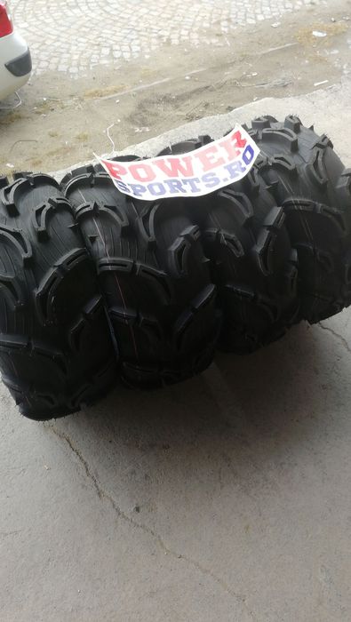 Set anvelope Maxxis Zilla 28'' ( cauciucuri atv maxxis), 14 inch