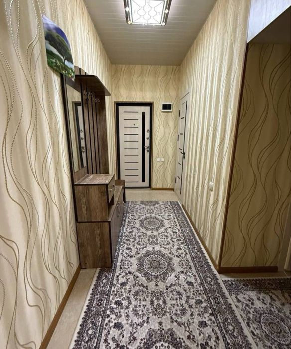 Аренда 1*2 комнатной квартиры 40 лет м.Тузель(крестик)|1-этаж