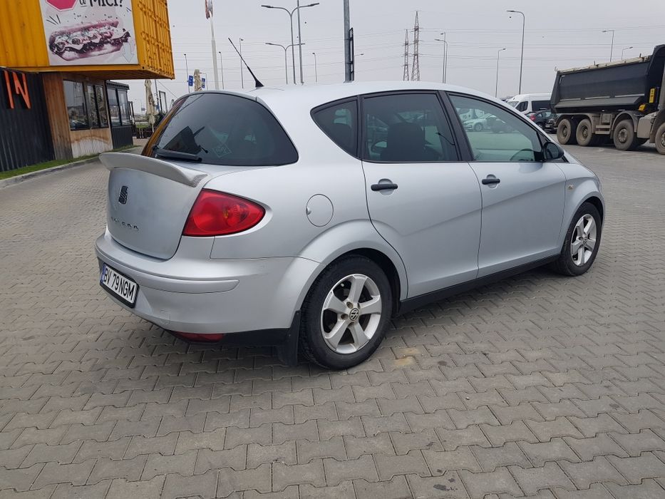 Seat Toledo 1.6benzina + GPL