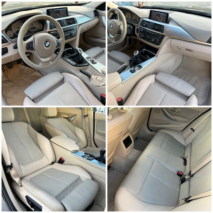 Bmw 320d F30 MODERN 184 cp