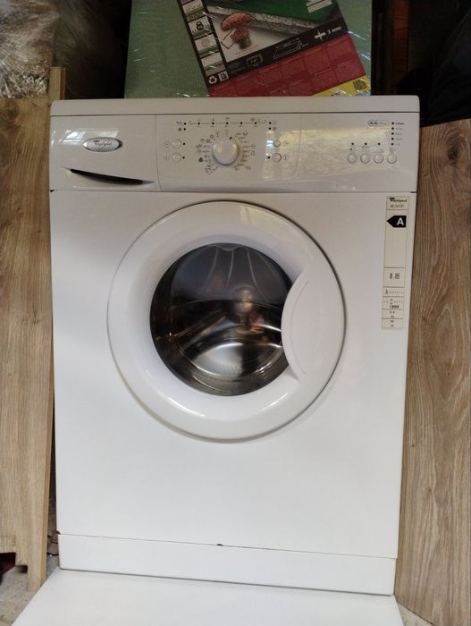 Пералня whirlpool