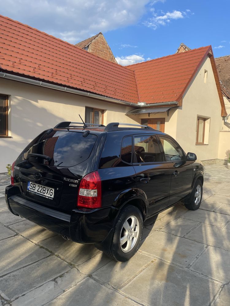 Hyundai Tucson 2.0 2007