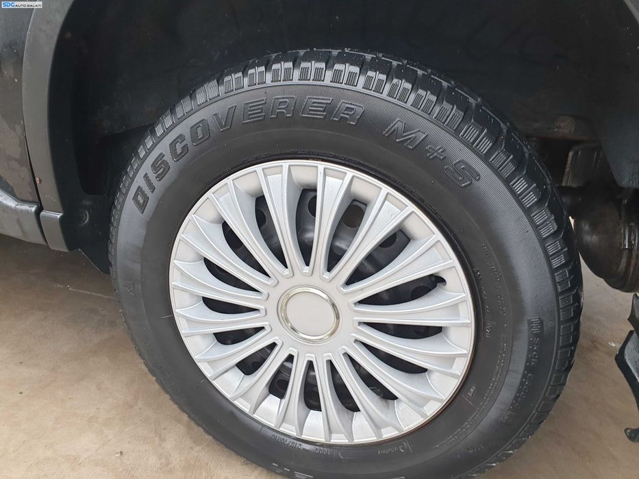 Set 4 Jante Tabla 215 70 16 R16 Nissan X Trail T31 2007 - 2014 [K7777]