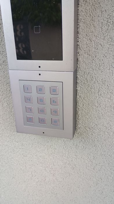 Automatizări porți supraveghere video