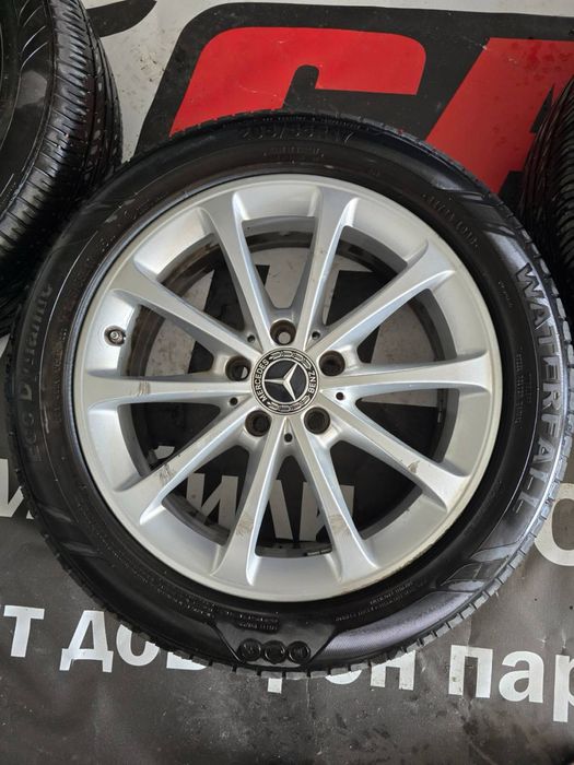 Всесезонни гуми 205/55/17 Waterfall с джанти