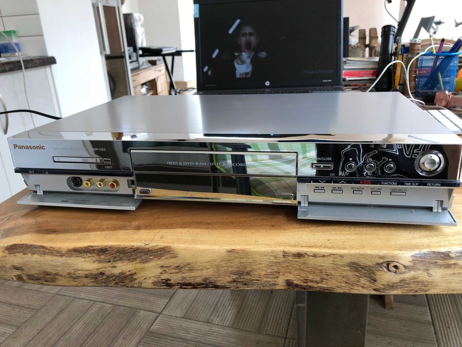 Panasonic dvd video recorder