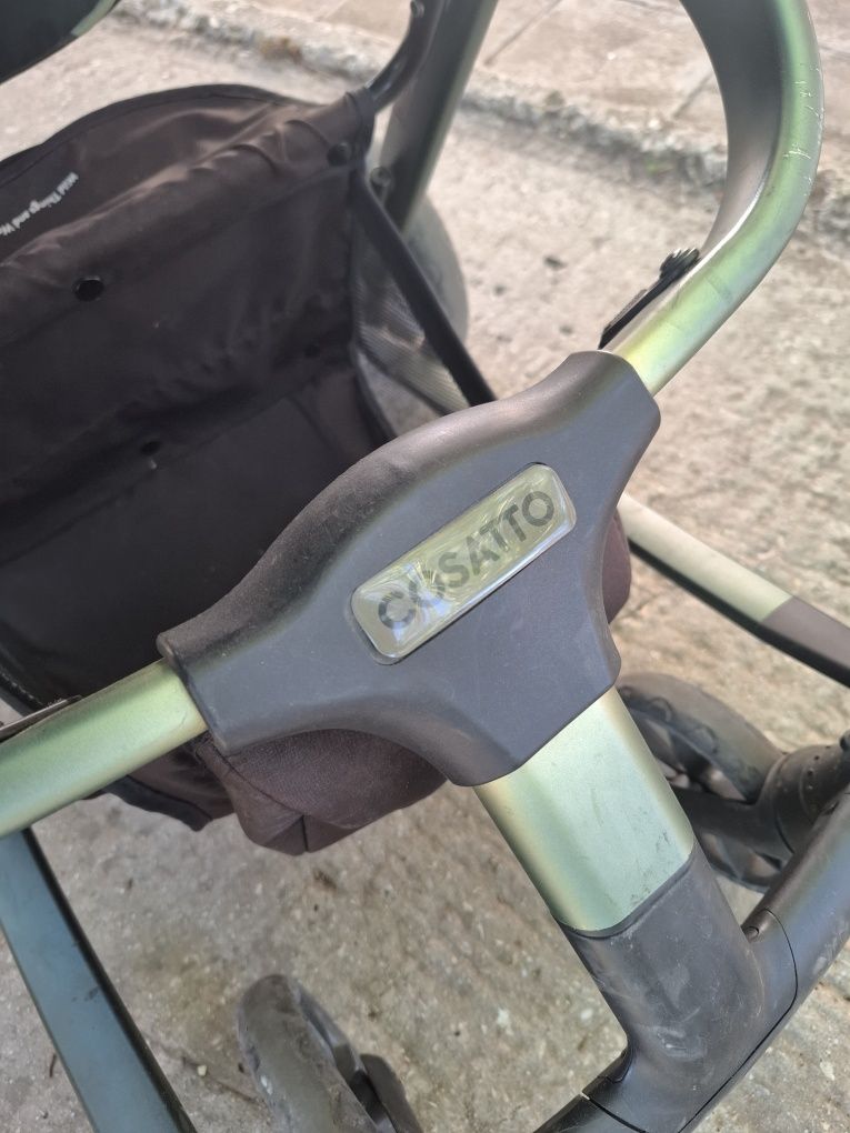 Количка 2 в 1 Cosatto Giggle into the wild