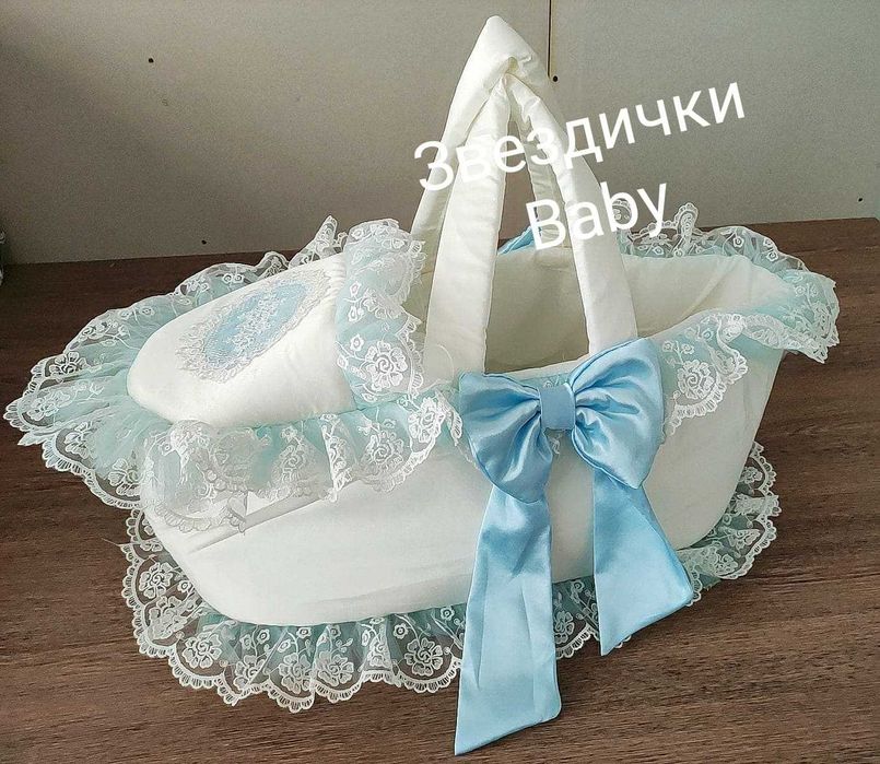 Нови Кошници, Рокли и Комплекти  за изписване