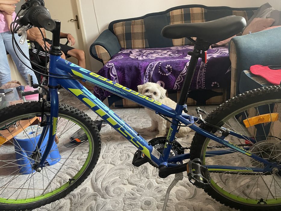 Vand Bicicletă,aproape nouă ,foarte putin folosită