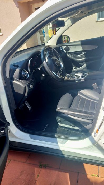 Mercedes GLC 250 4MATIC