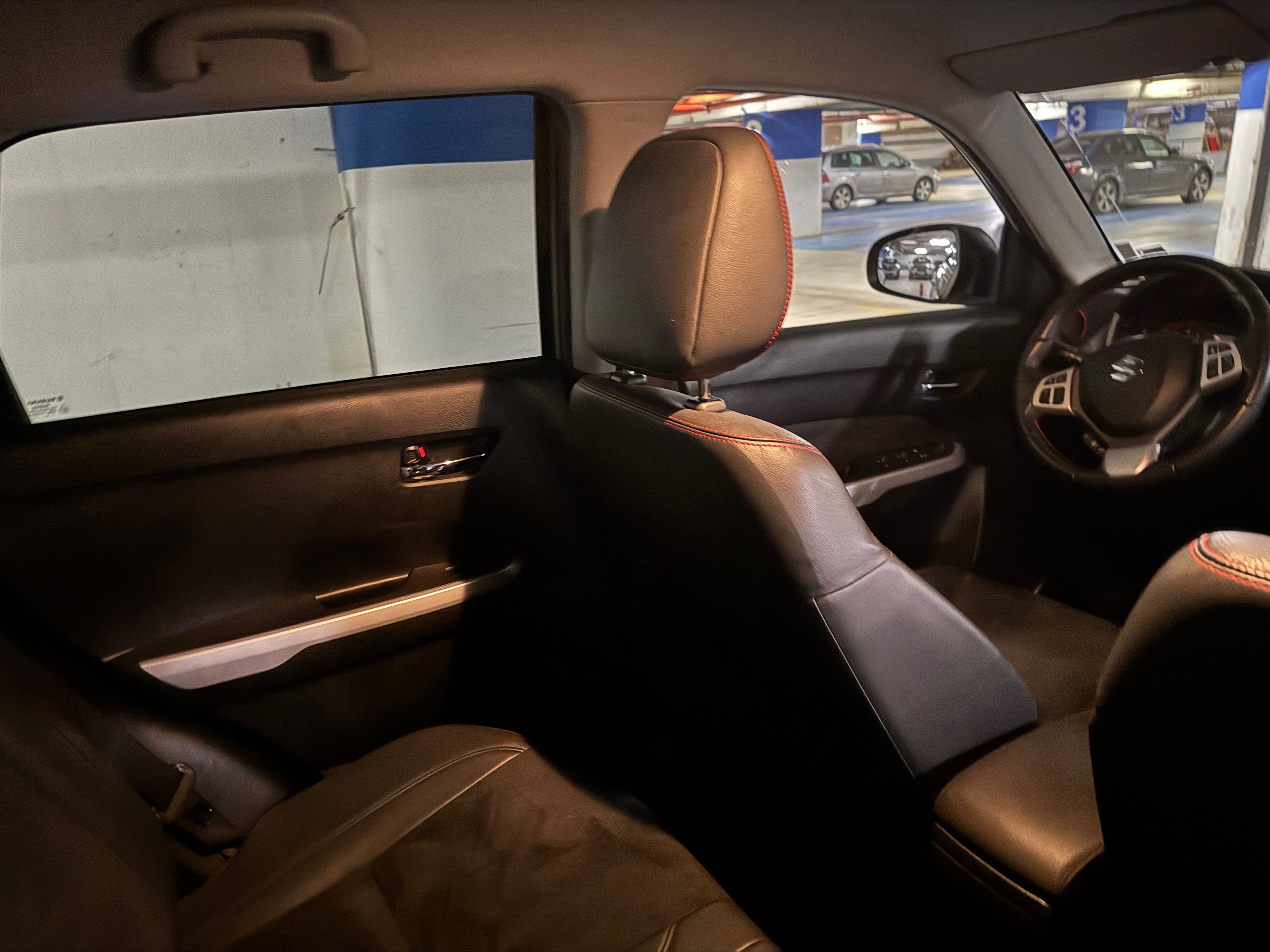 Suzuki Vitara 1,4 Allgrip