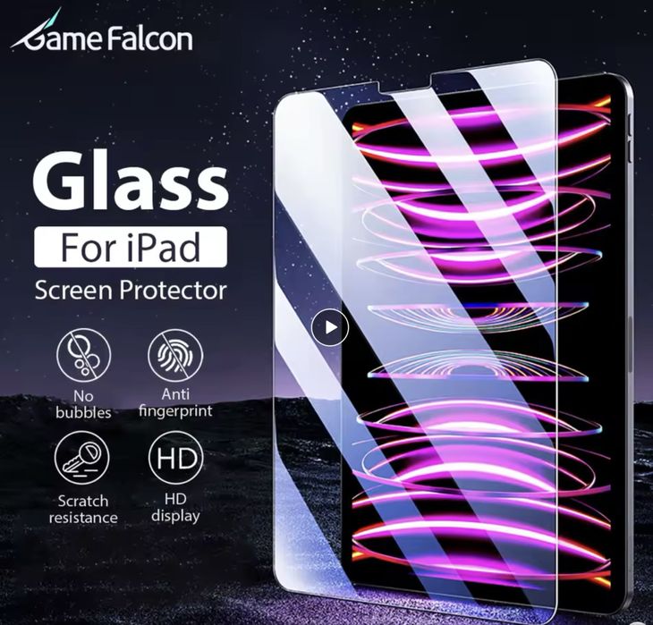 Folie de sticla Ipad 11 Pro 1/2/3/4 + Ipad 10/11