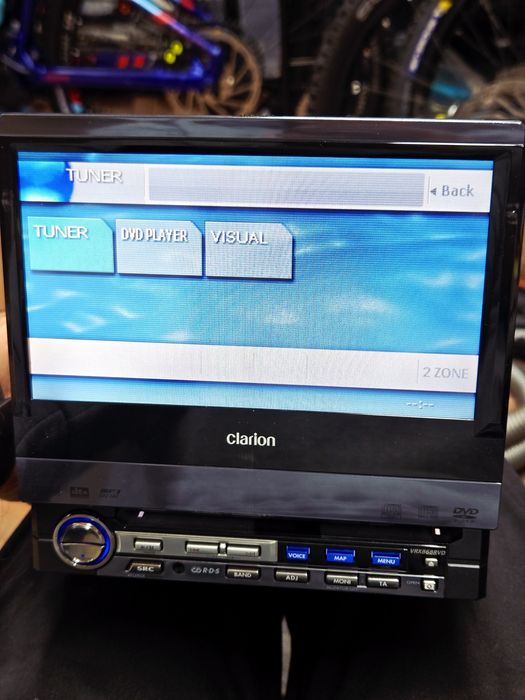 Headunit 4 buc Kenwood, Clarion, Pioneer