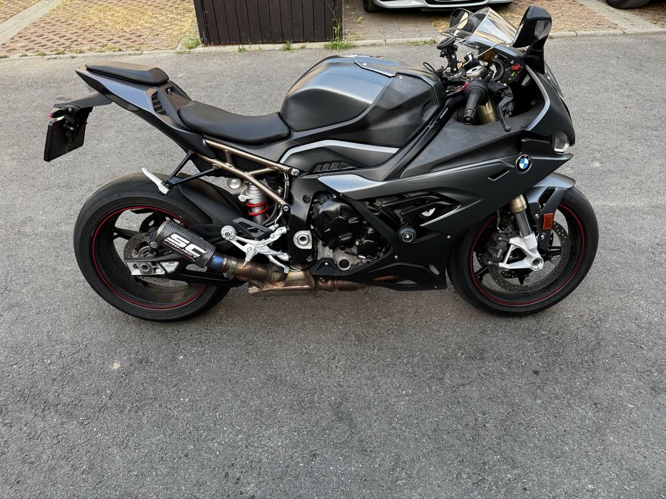 BMW S1000RR model 2021