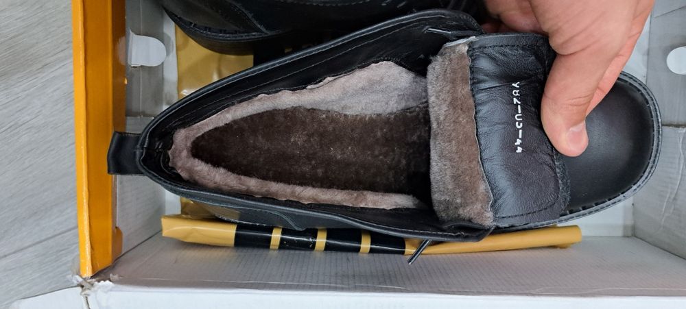 Продаётся ботинки Классиг Туретски