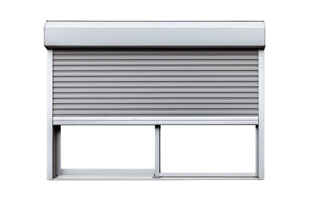 Rulouri exterioare / Usi de garaj din aluminiu