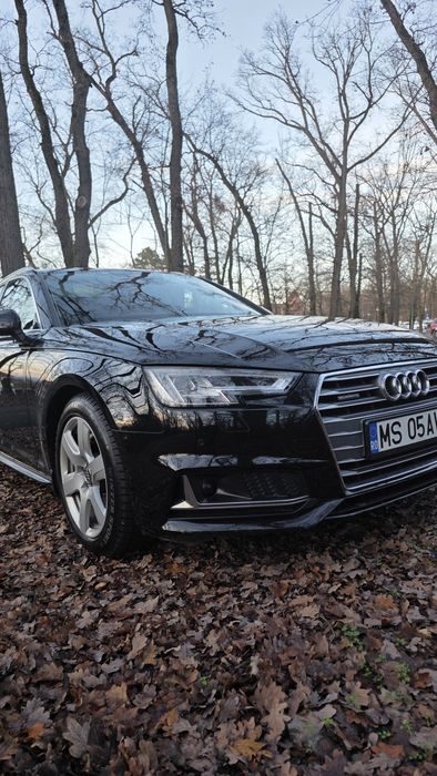 Audi A4 2.0 TDI QUATTRO Ultra