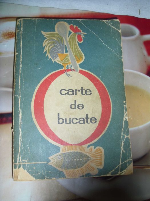 O lume intr o carte de bucate