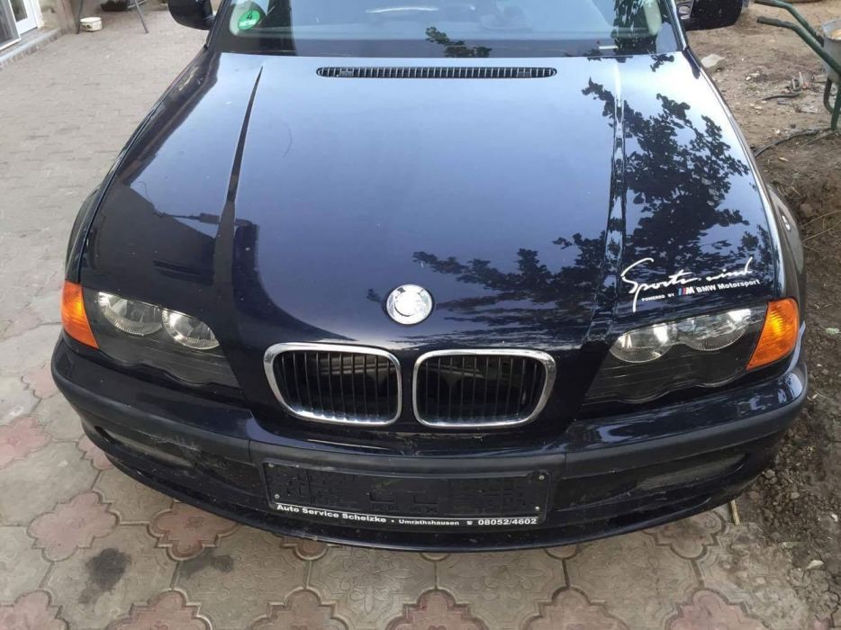 Dezmembrez toata gama bmw 1998-2013