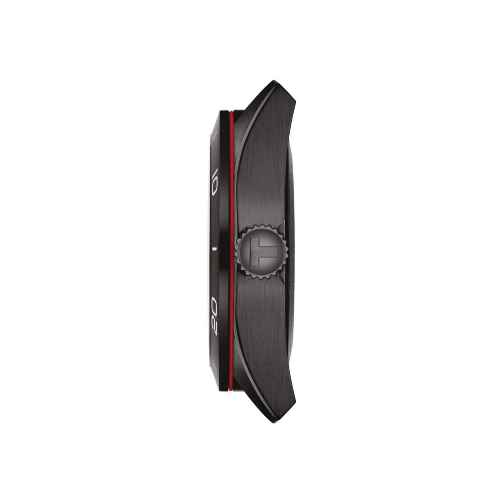 Tissot PRS516 Automatic Black PVD