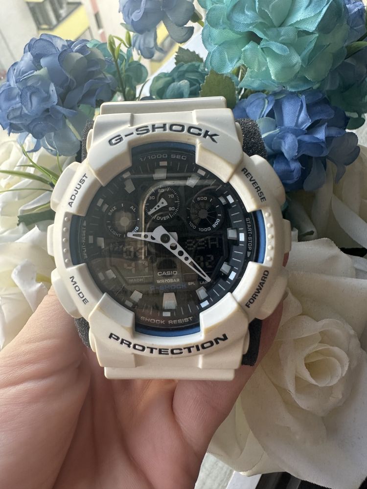 Ceas Casio G shock GA 100C