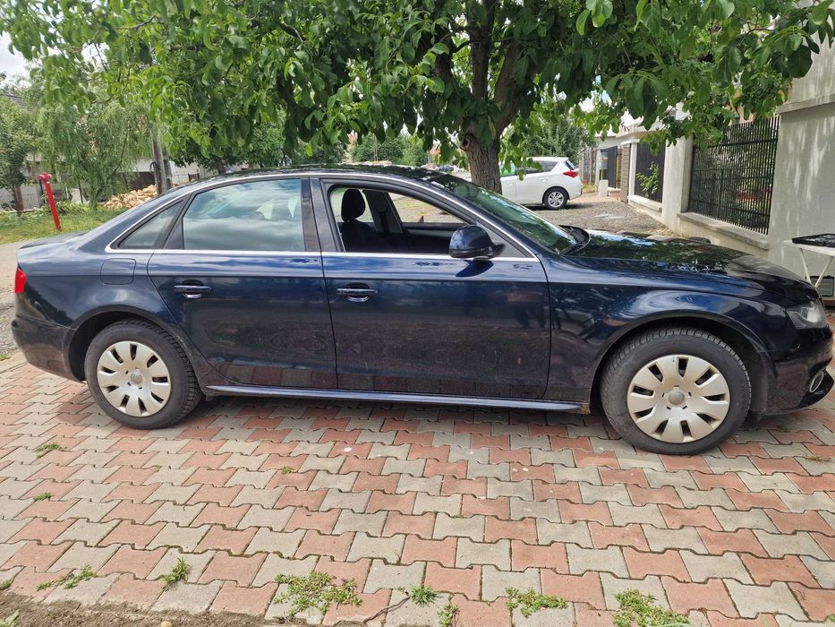 Jante Audi capace originale 205/60/16 gume iarna dot 2023