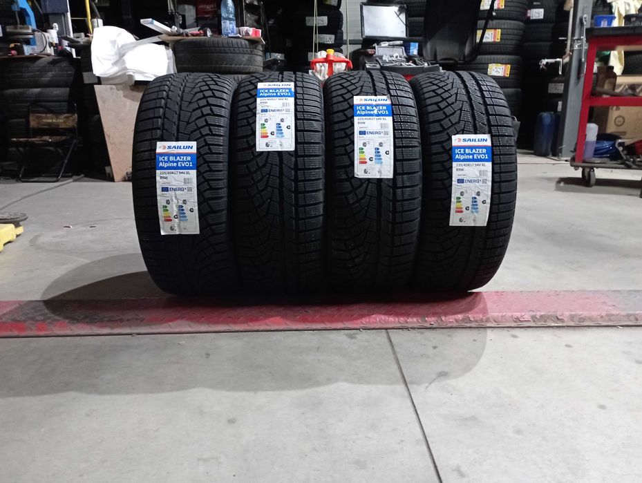 Anvelope Sailun 225/45/17 Noi De Iarna
