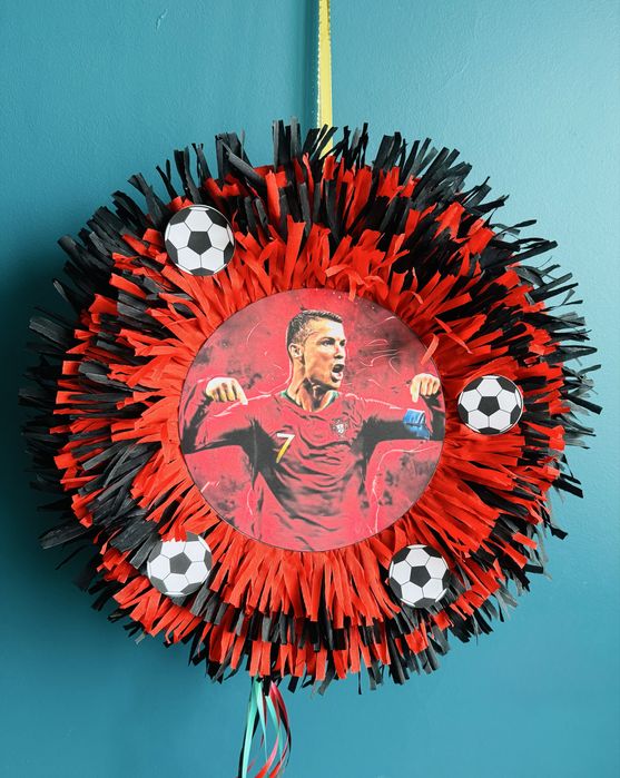 Пинята Роналдо Ronaldo