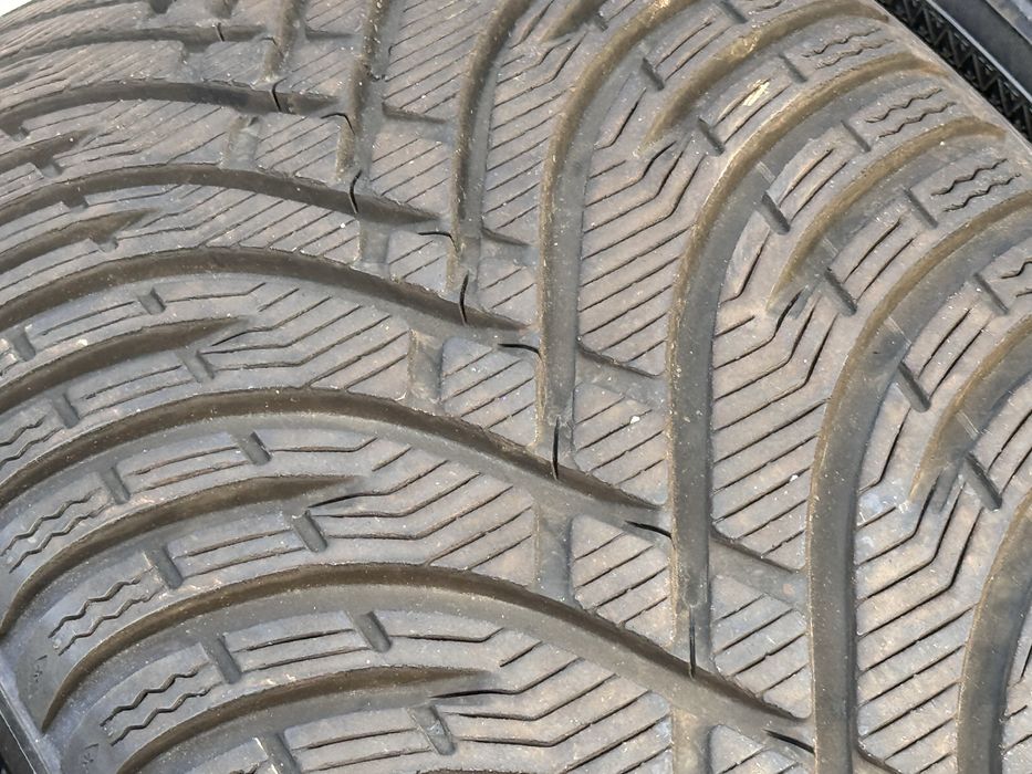 225/50/R17 Kleber Krisalp 4бр зимни dot4422