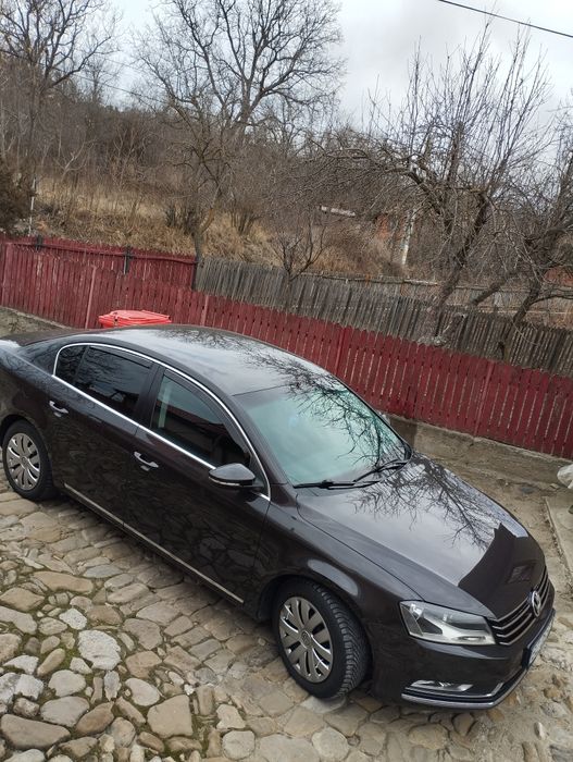 Vw passat B7 1.4 benzină 2011