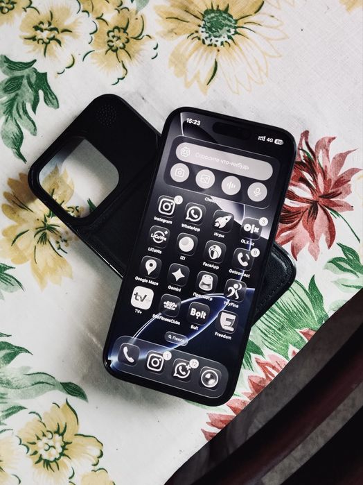 Айфон 15 про обмен на машину