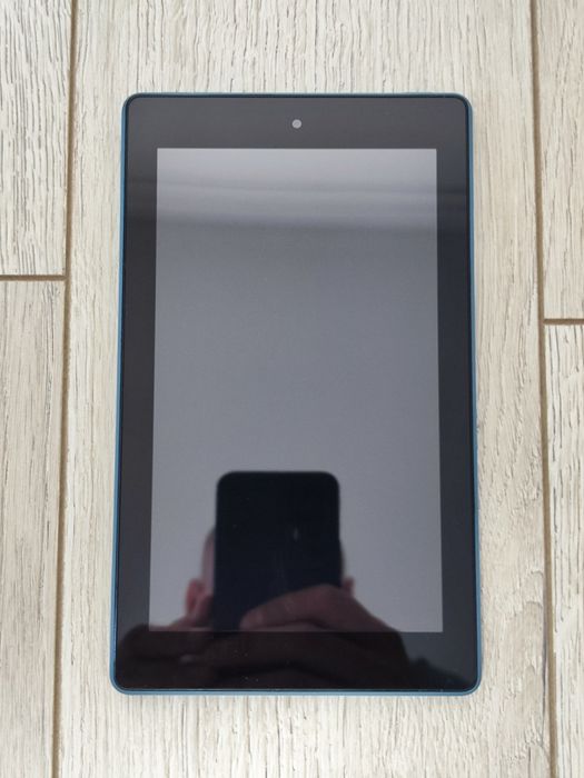 Amazon Kindle Fire 7 (9th Gen, 32GB) - nu mă pot conecta la cont