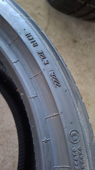 1buc 235 40 R19 Barum iarna M+S cauciuc anvelopa ms 19