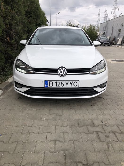 Volkswagen golf 7 1.6 tdi euro 6