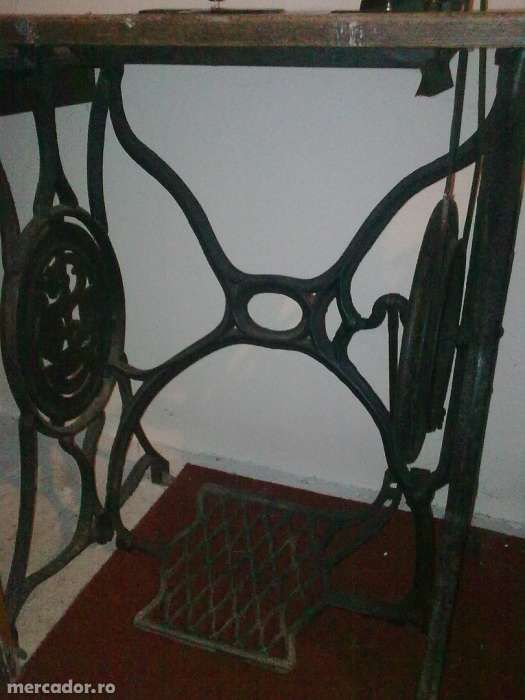 vand masina de cusut antica GRITZNER/460 eur.