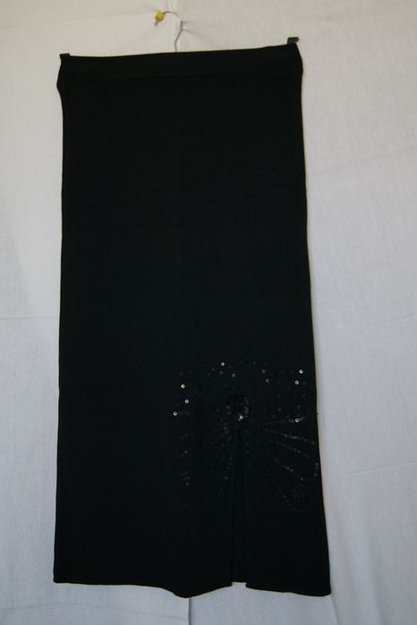 Женские трикотажные юбки