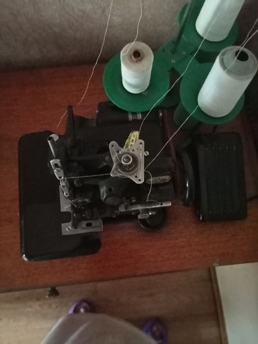 3-х ниточный оверлок