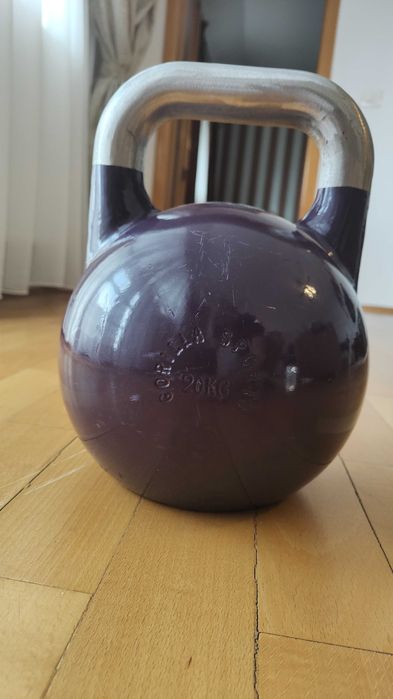 Kettelbell de competitie Gorila Sports