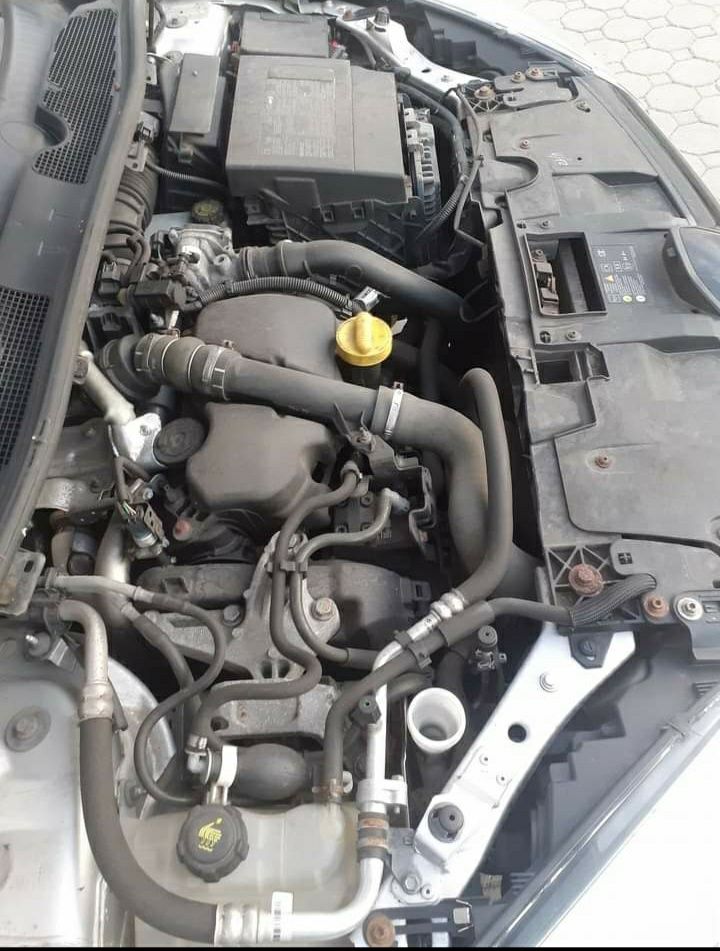 Motor cu proba Pe Mașină Renault Scenic Nissan 1.5 Dci 110cp Euro 5/6