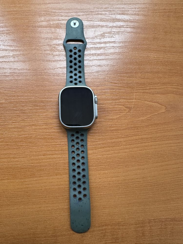 Apple watch ultra 1st gen