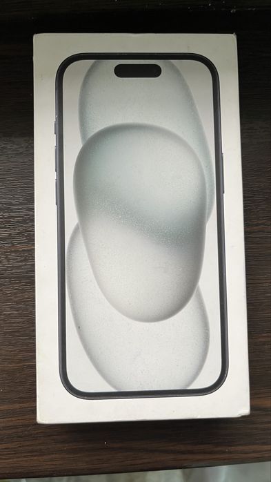 Iphonе 15 черном цвете б/у